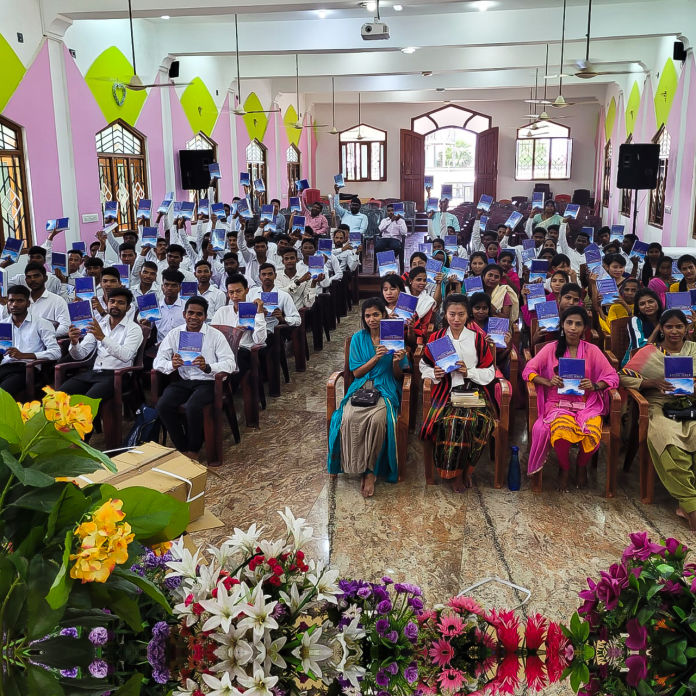 Compel Outreach International | Our Bible Colleges