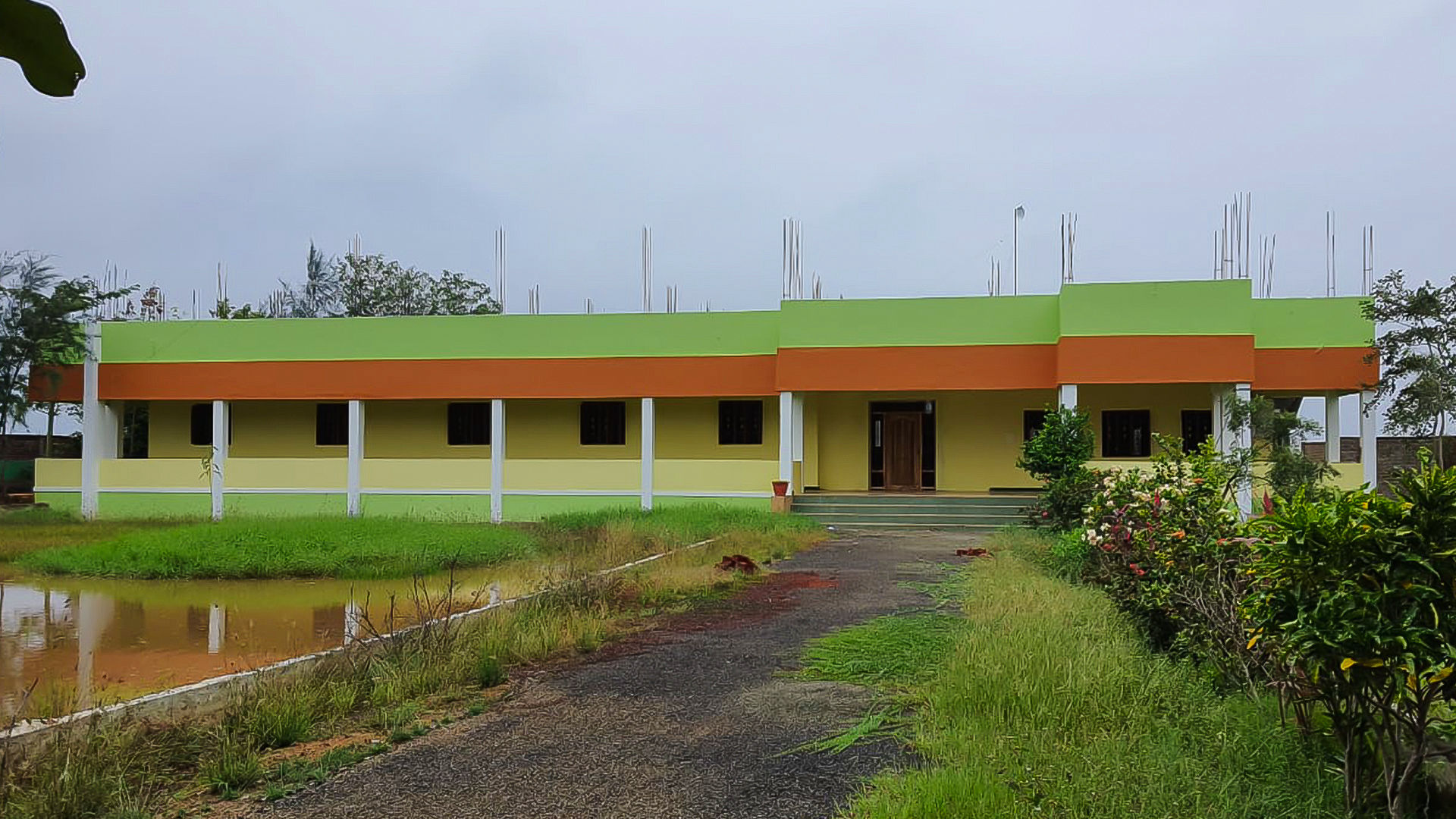 Compel Outreach International | India Bible University