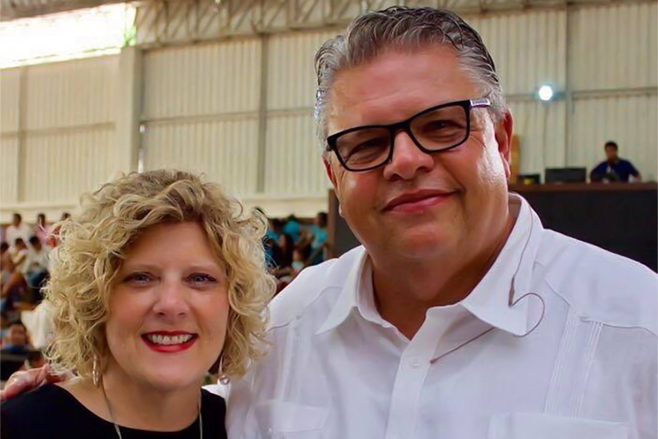Compel Outreach International | Bill & Wendy Britt