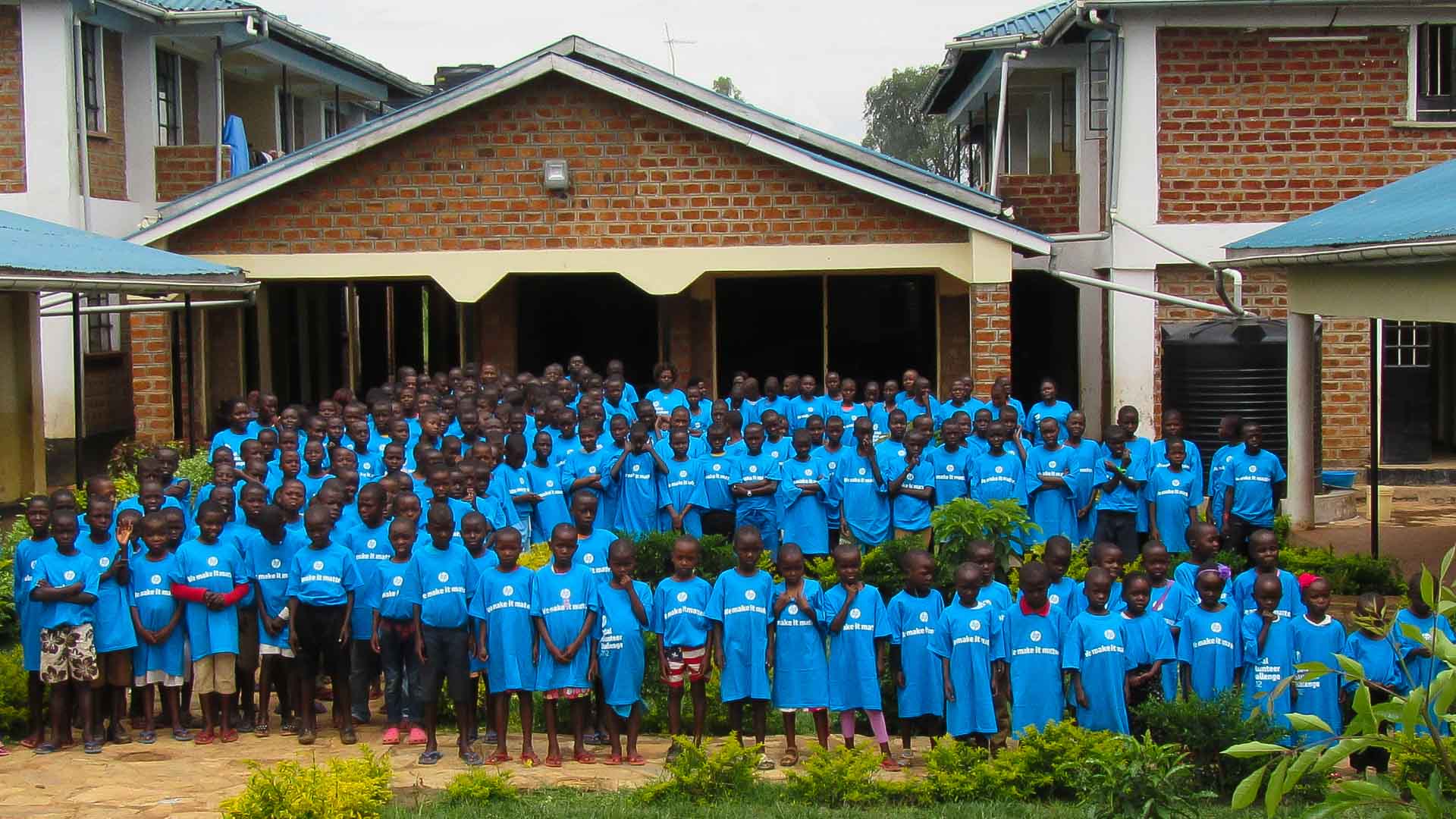 Compel Outreach International | Africa