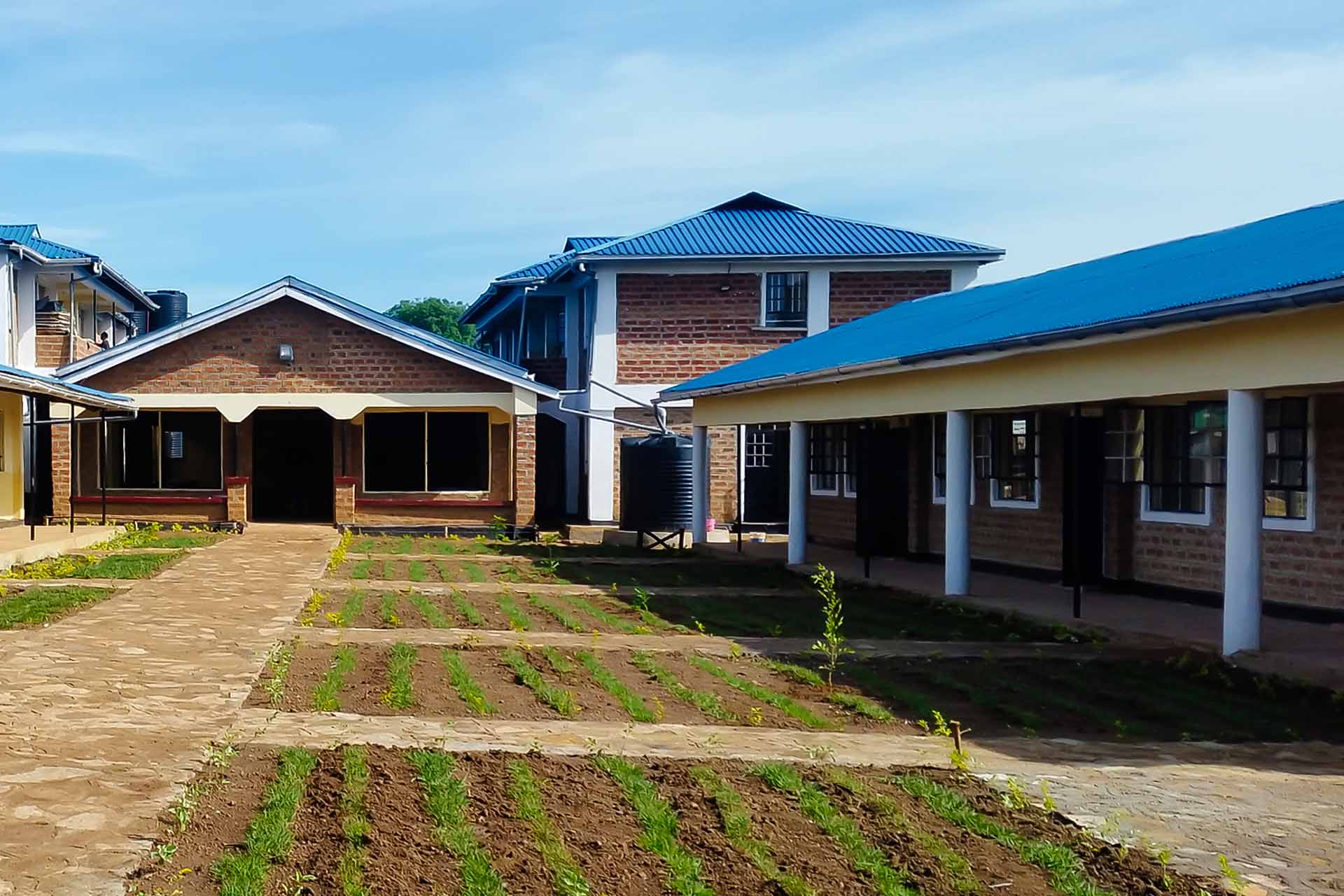 Compel Outreach International | Compel Crosby Home