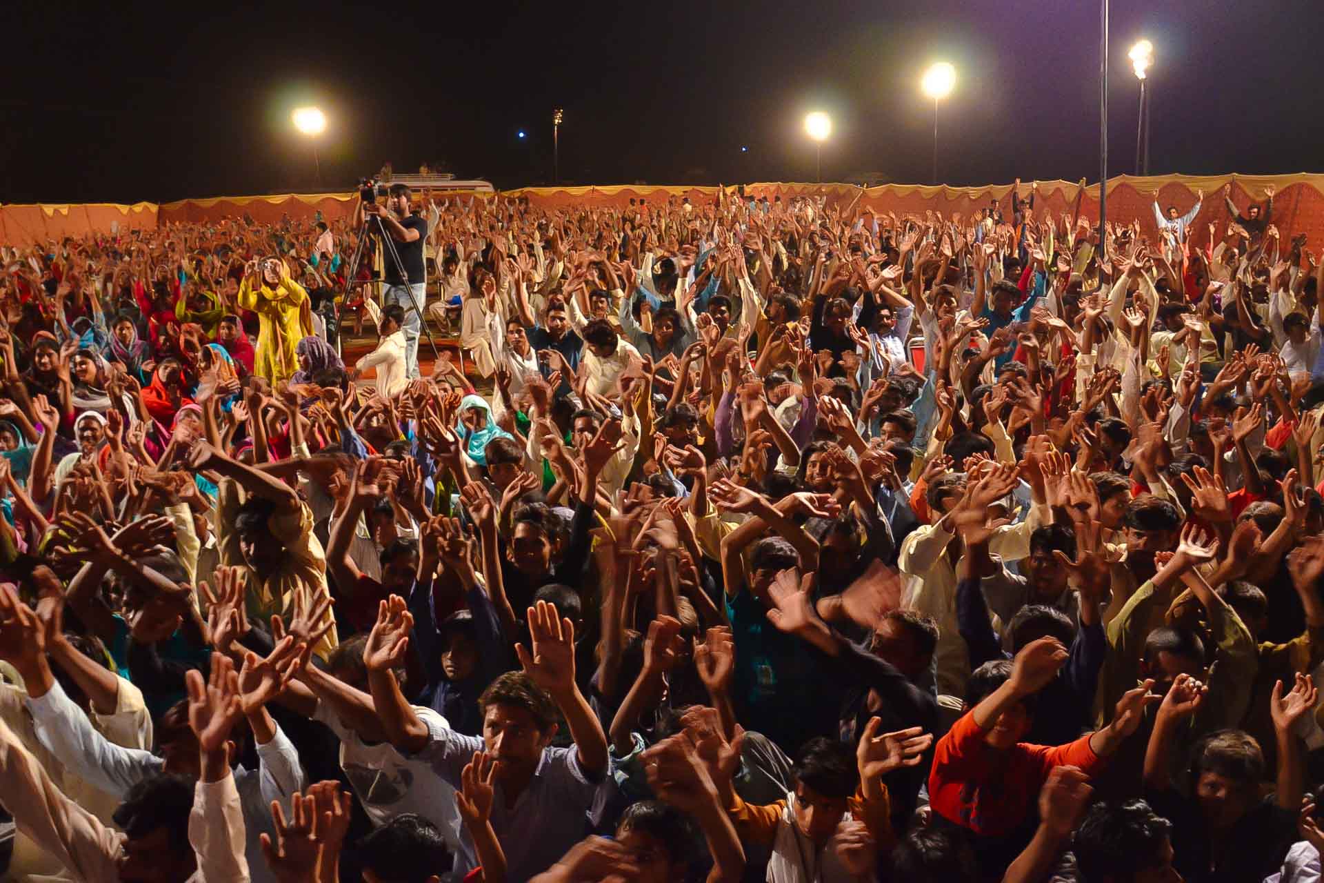 Compel Outreach International | Crusades