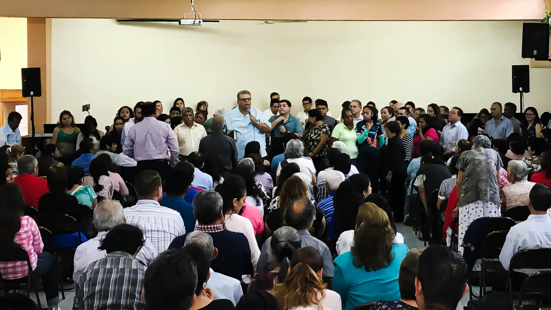 Compel Outreach International | Central America