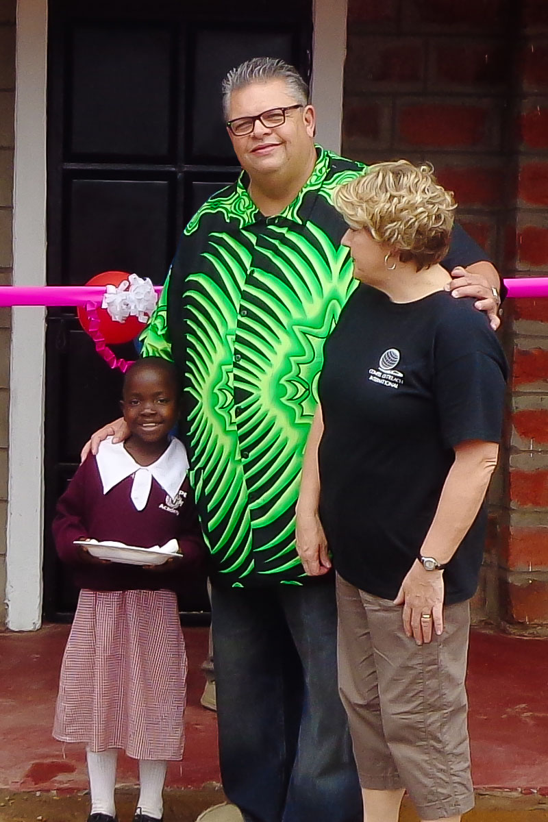 Compel Outreach International | Orphanage