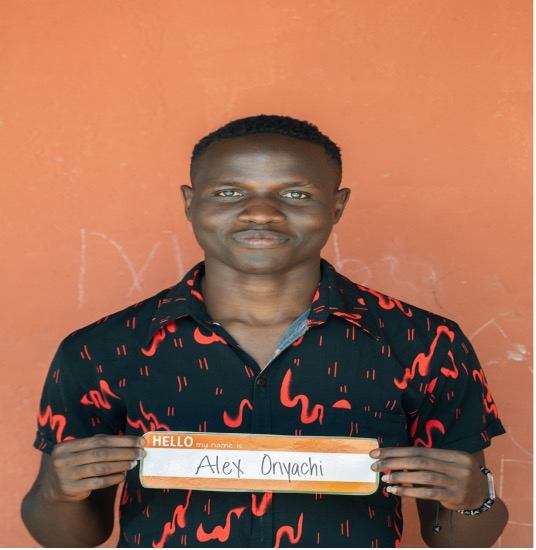 Compel Outreach International | Sponsor Alex Onyachi