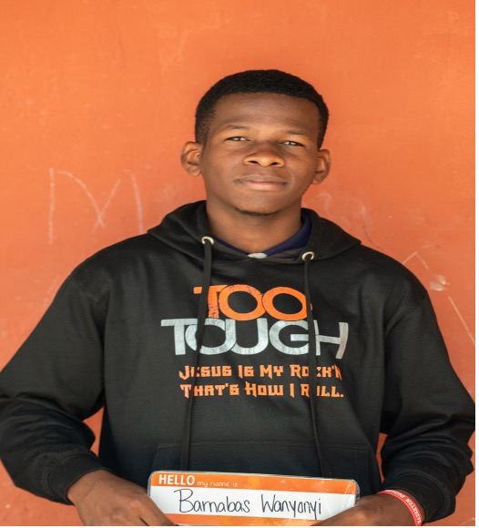 Compel Outreach International | Sponsor Barnabas Wanyonyi