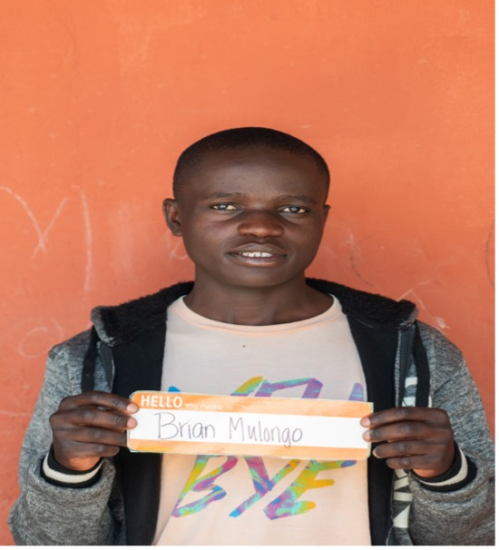 Compel Outreach International | Sponsor Brian Mulongo