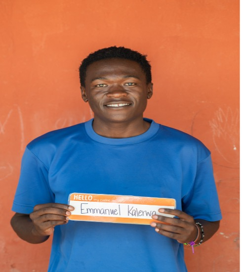 Compel Outreach International | Sponsor Emmanuel Kalerwa