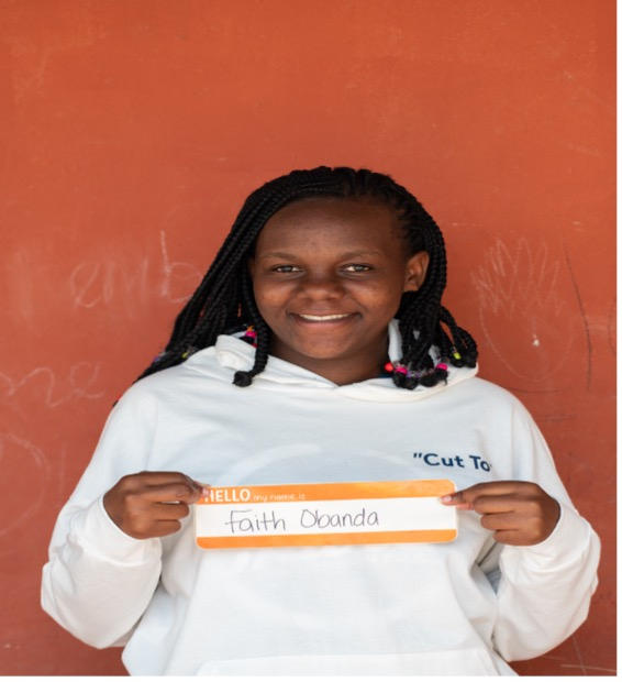 Compel Outreach International | Sponsor Faith Obanda