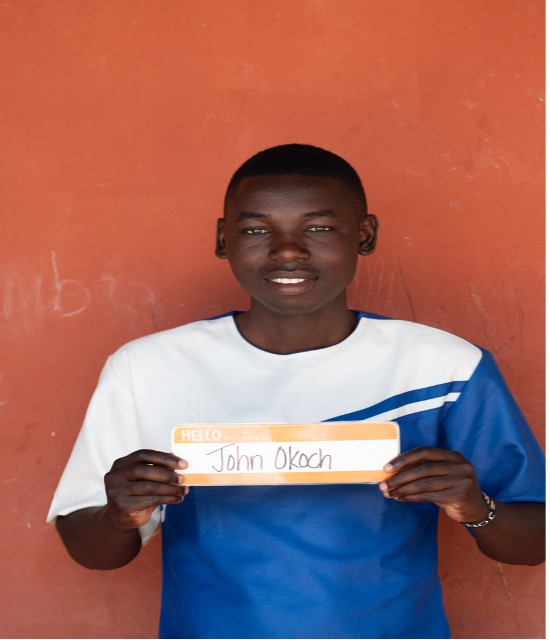 Compel Outreach International | Sponsor John Okoch