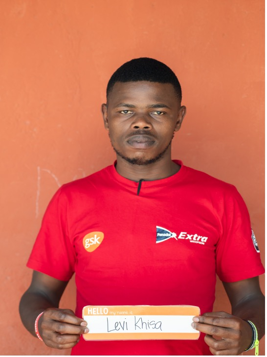 Compel Outreach International | Sponsor Levi Khisa