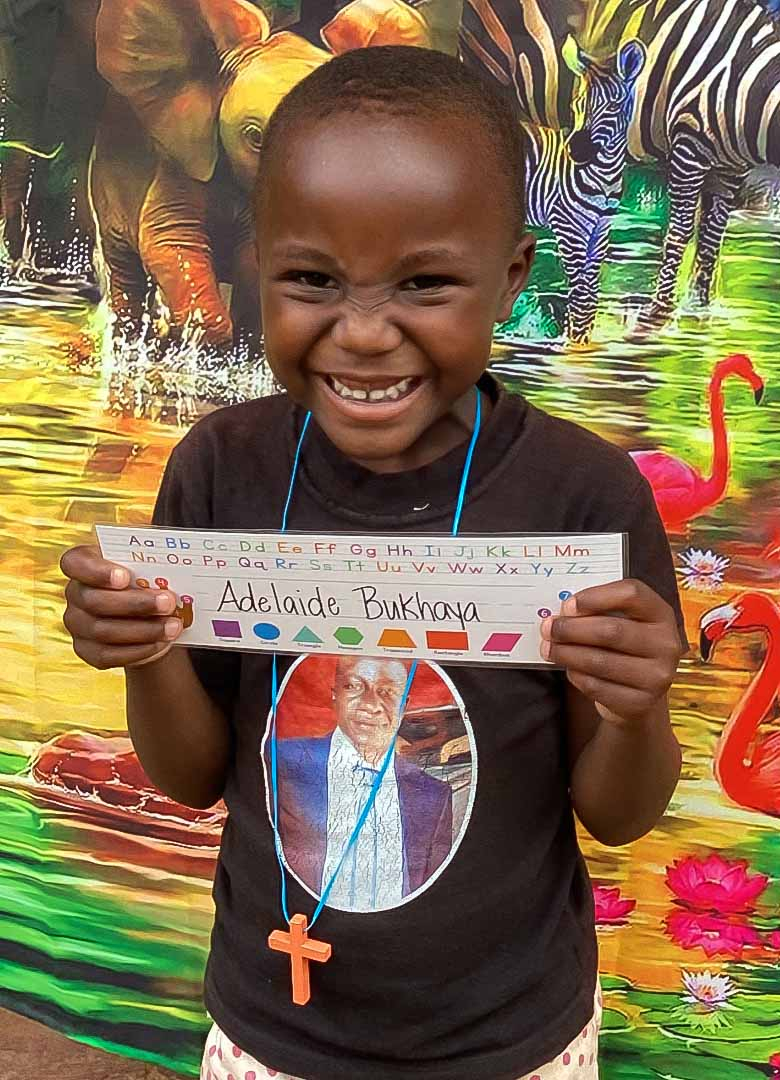 Compel Outreach International | Sponsor Adelaide Bukhaya