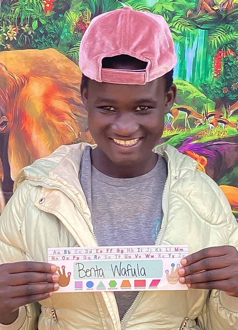 Compel Outreach International | Sponsor Benta Wafula