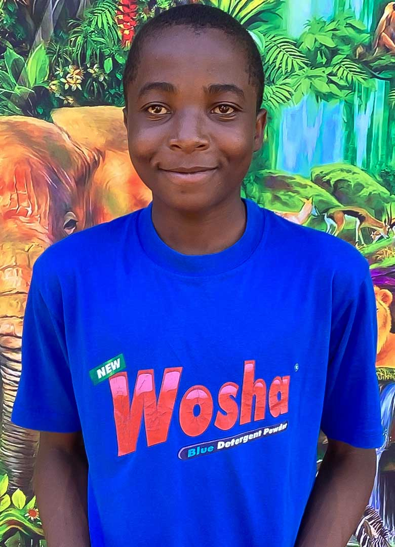 Compel Outreach International | Sponsor Bravin Wanjala Wanyama