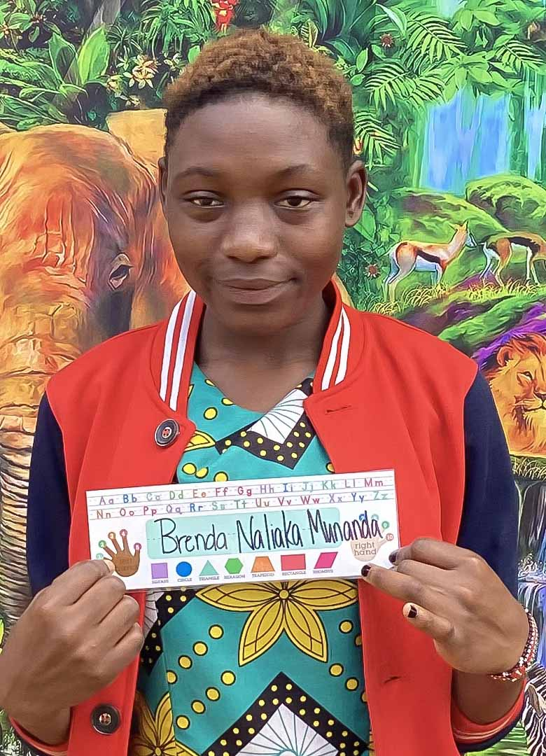 Compel Outreach International | Sponsor Brenda Naliaka Munanda