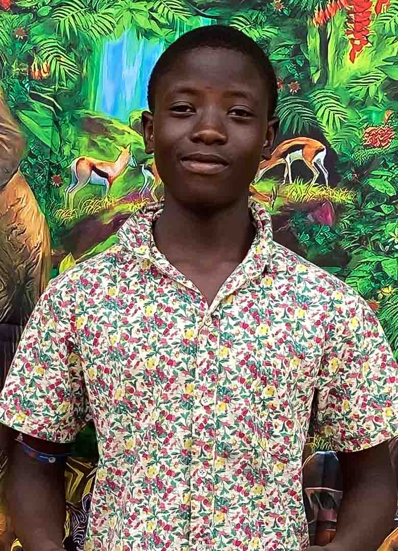 Compel Outreach International | Sponsor Bruce Garugutwa