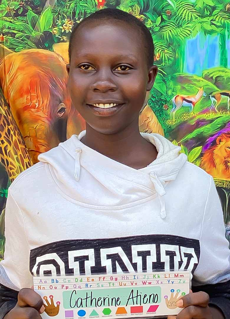 Compel Outreach International | Sponsor Catherine Atieno