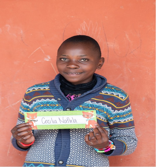Compel Outreach International | Sponsor Cecilia Nafula