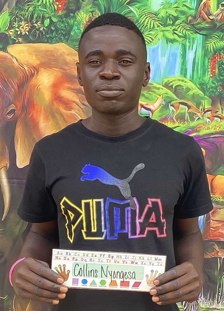 Compel Outreach International | Sponsor Collins Nyongesa