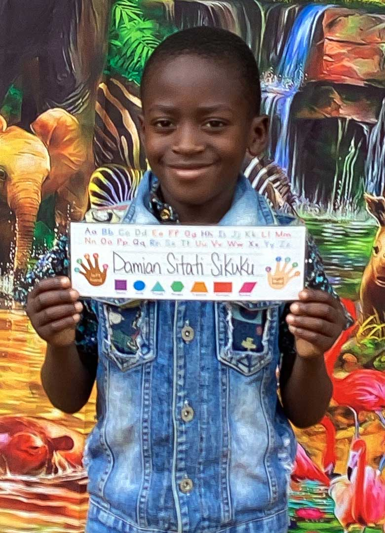 Compel Outreach International | Sponsor Damian Sitati Sikuku