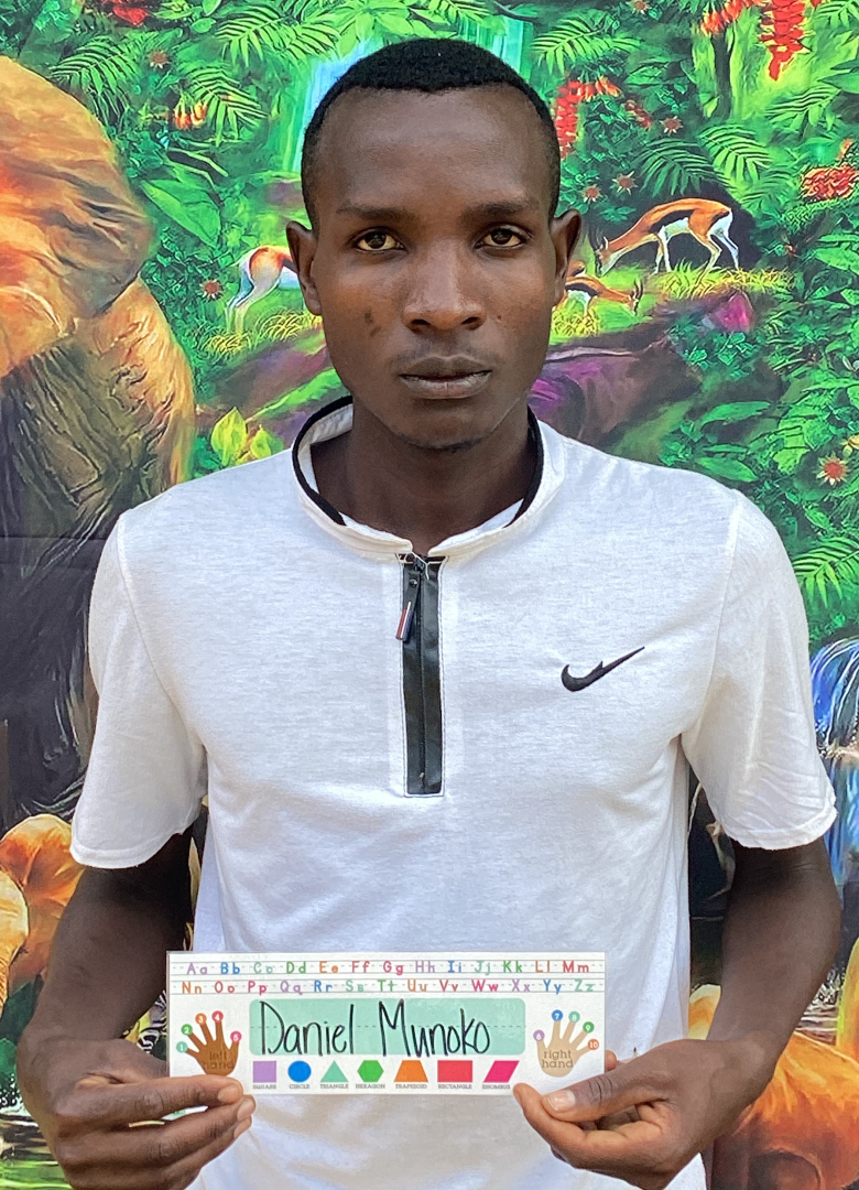 Compel Outreach International | Sponsor Daniel Munoko