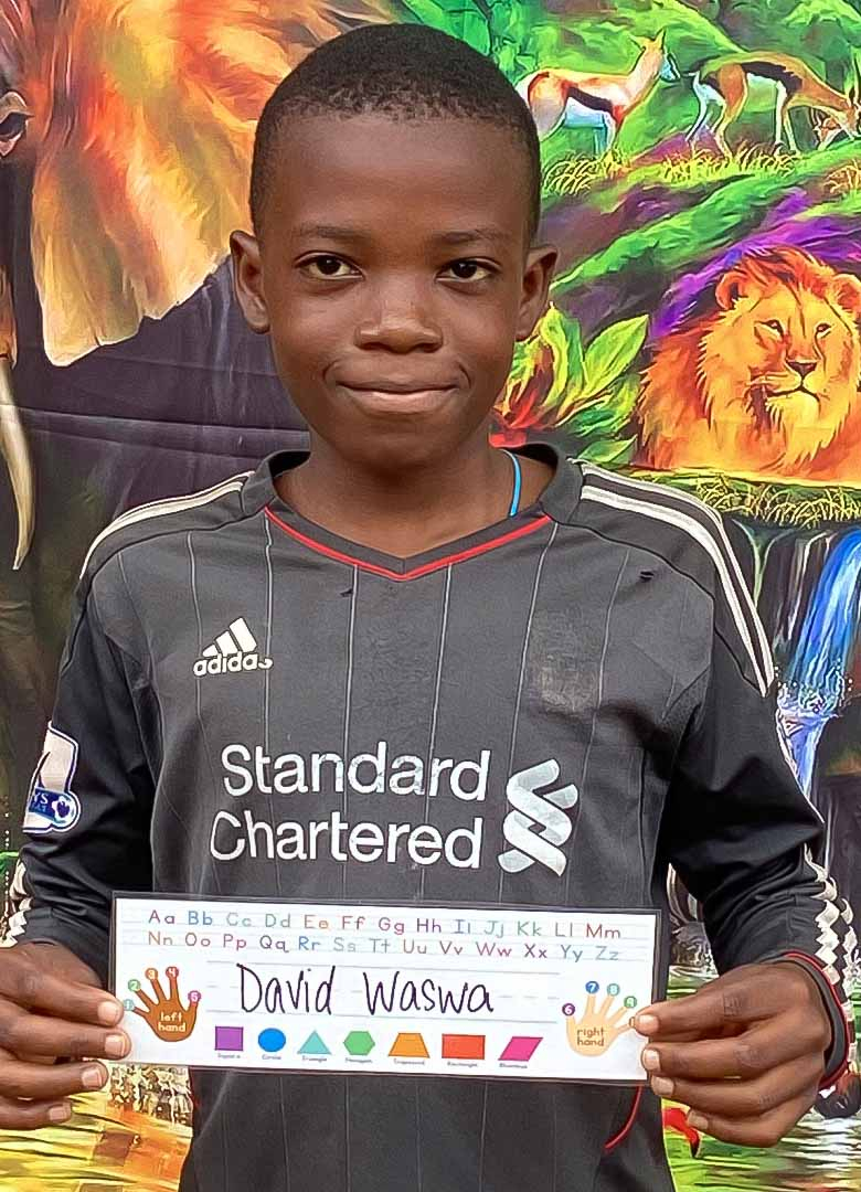 Compel Outreach International | Sponsor David Waswa