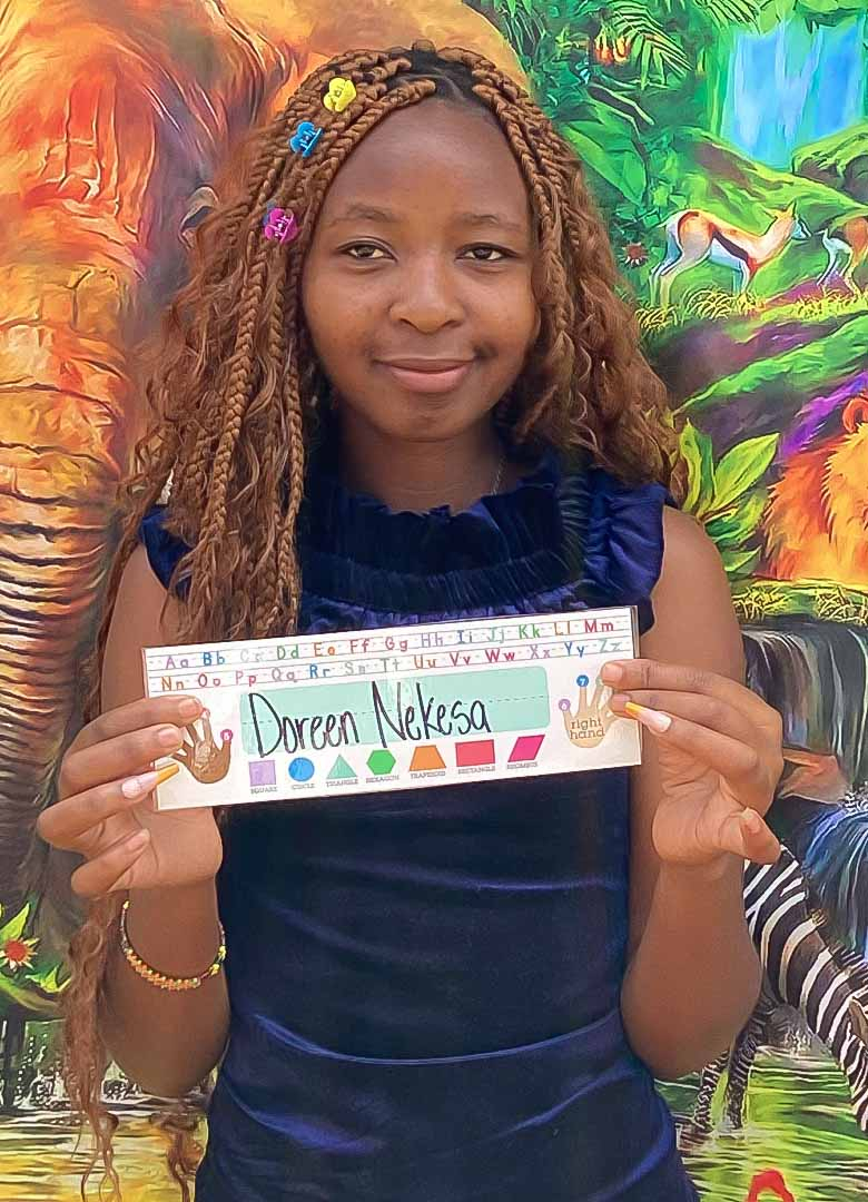 Compel Outreach International | Sponsor Doreen Nekesa