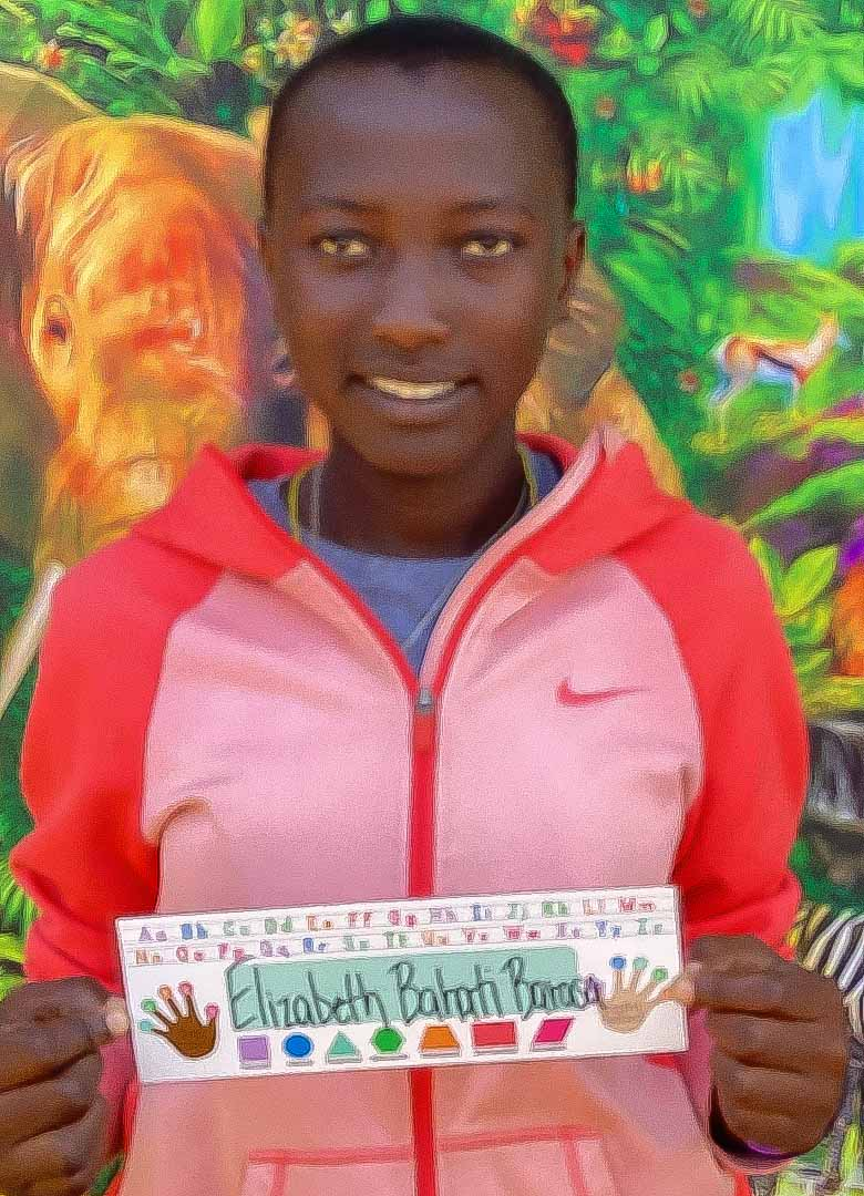 Compel Outreach International | Sponsor Elizabeth Bahati Barasa