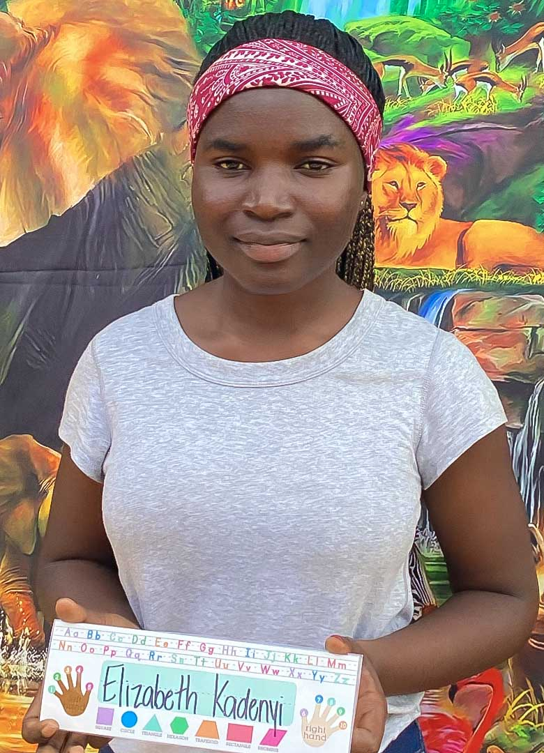 Compel Outreach International | Sponsor Elizabeth Kadenyi