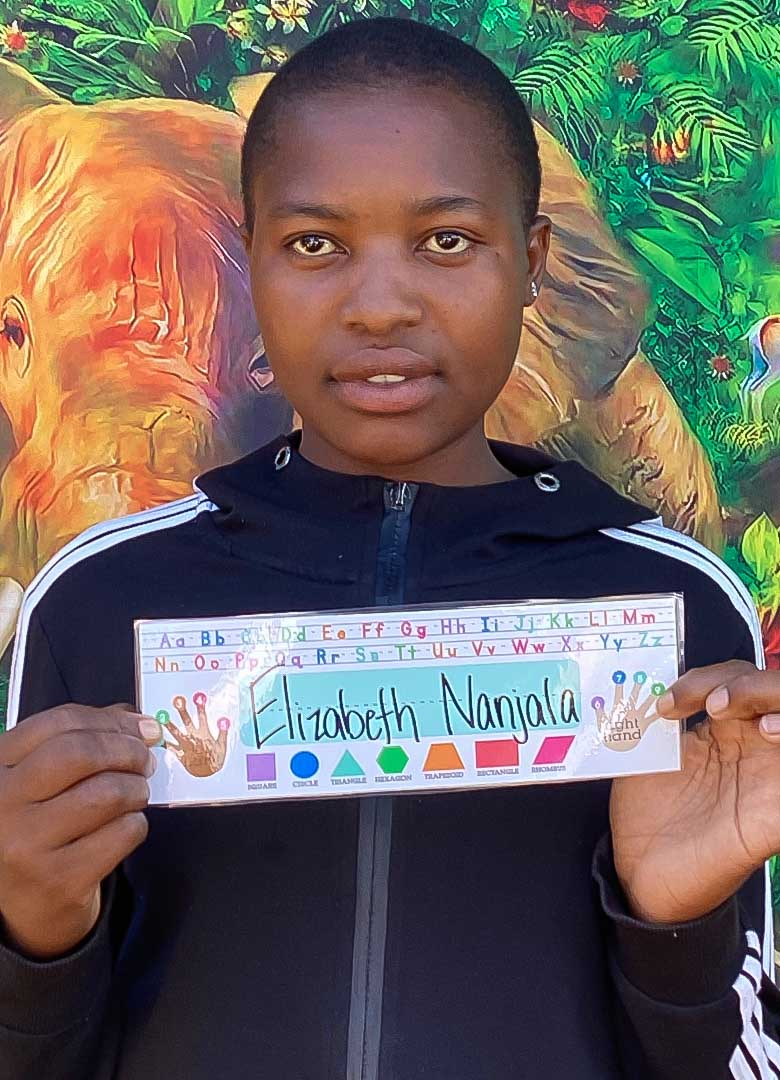 Compel Outreach International | Sponsor Elizabeth Nanjala