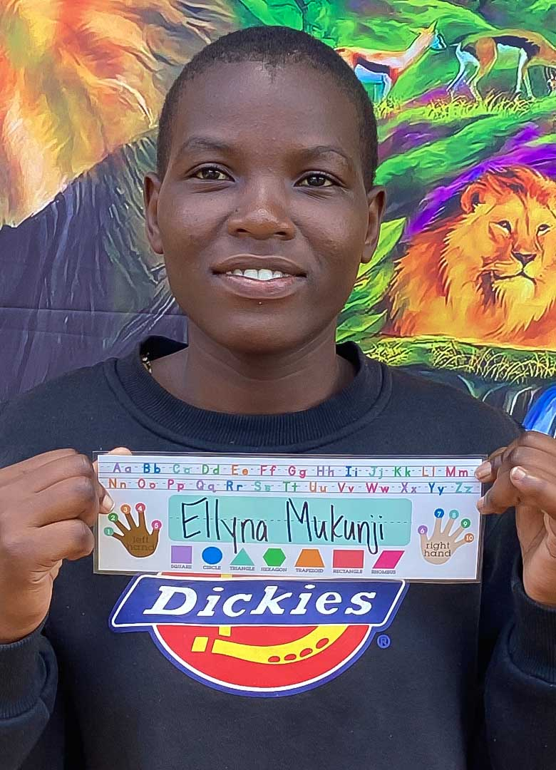 Compel Outreach International | Sponsor Ellyna Mukunji