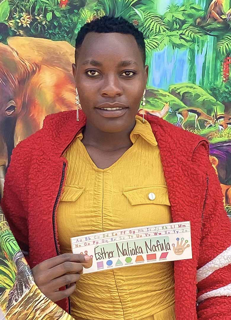 Compel Outreach International | Sponsor Esther Naliaka Nafula