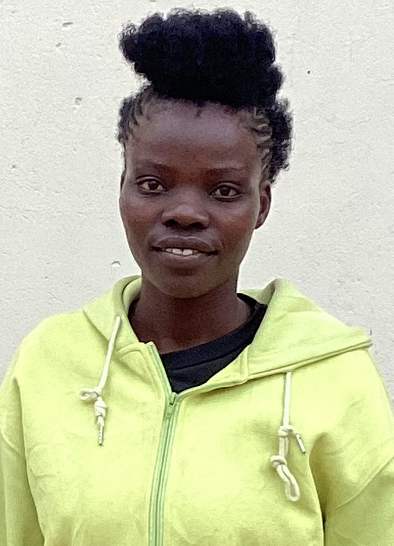 Compel Outreach International | Sponsor Faith Cheptoo