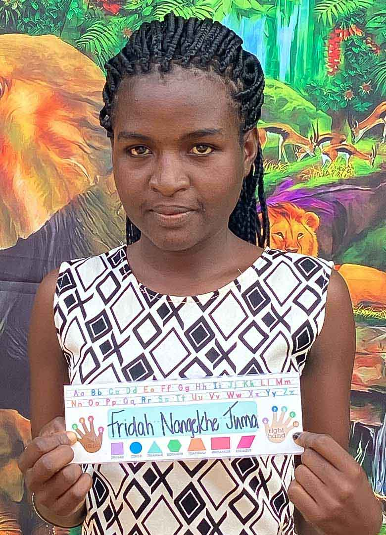 Compel Outreach International | Sponsor Fridah Nangekhe Juma