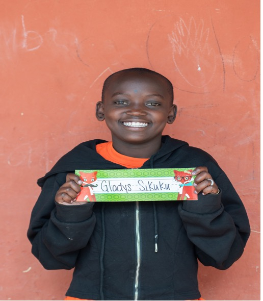 Compel Outreach International | Sponsor Gladys  Sikuku