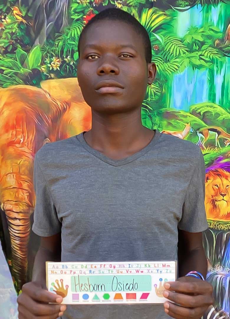 Compel Outreach International | Sponsor Hesborn Osiedo