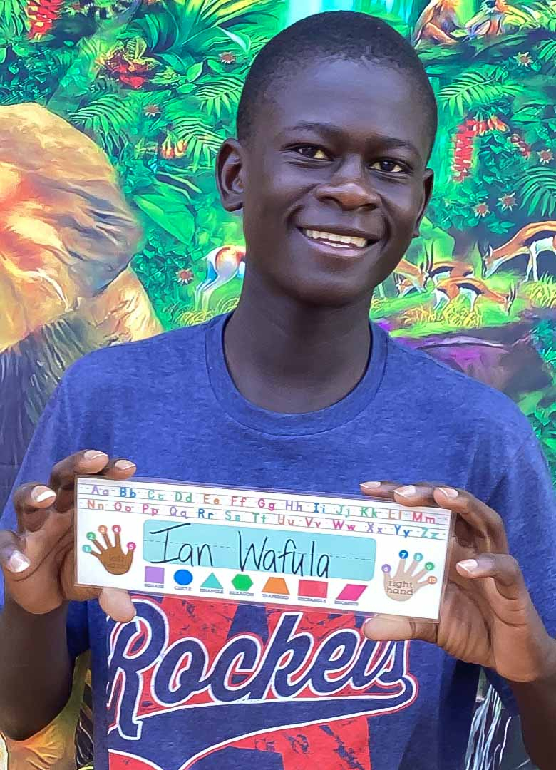 Compel Outreach International | Sponsor Ian Wafula