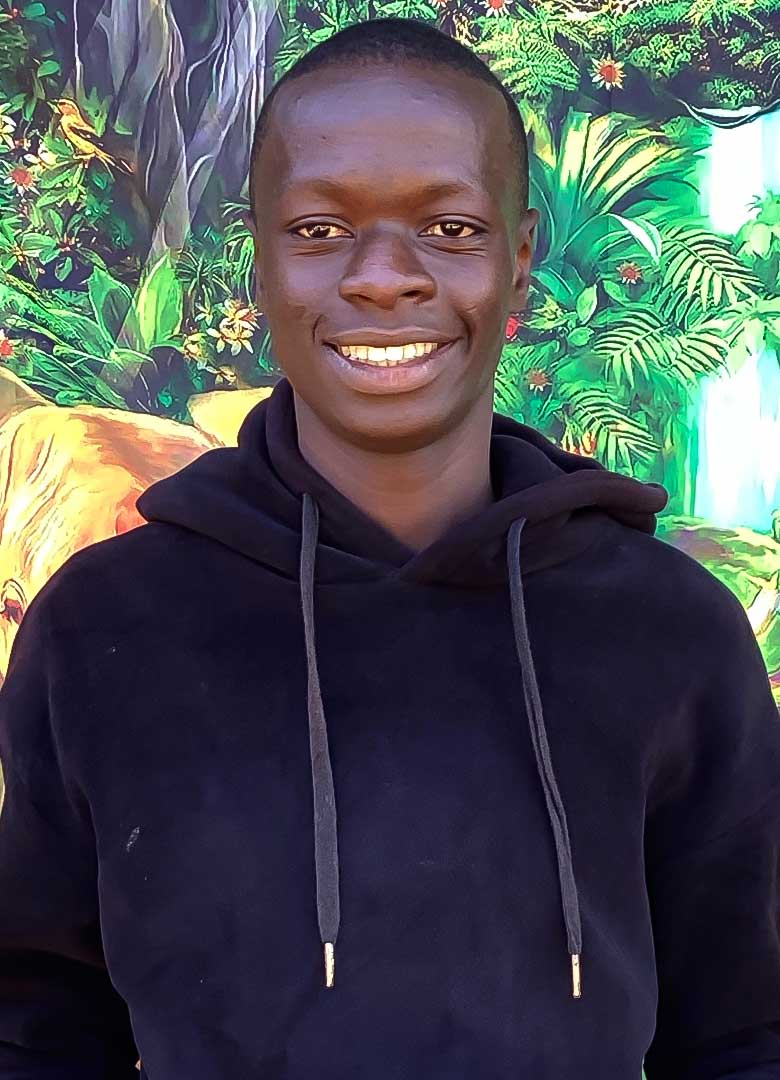 Compel Outreach International | Sponsor Isaac Namusasi