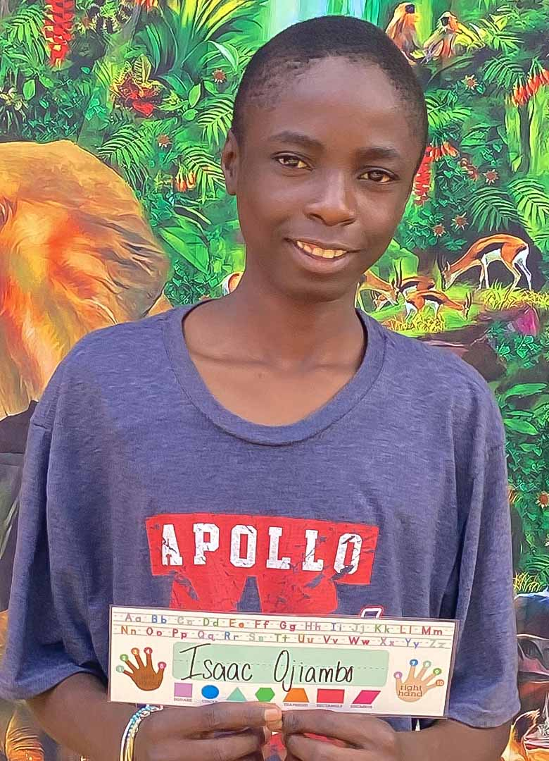 Compel Outreach International | Sponsor Isaac Ojiambo