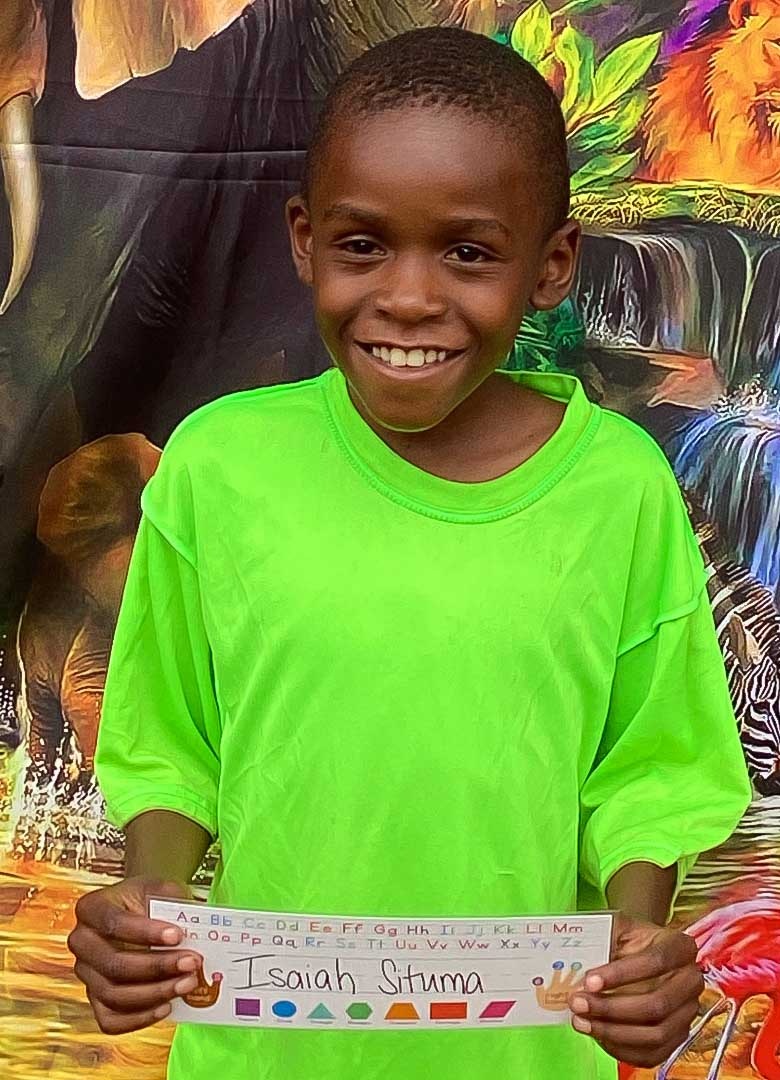 Compel Outreach International | Sponsor Isaiah Situma