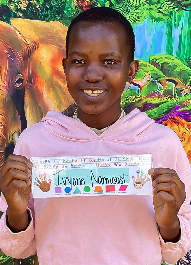 Compel Outreach International | Sponsor Ivyone Namusasi