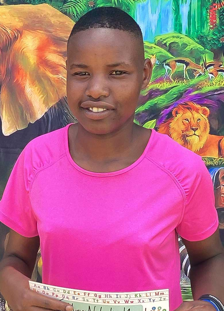 Compel Outreach International | Sponsor Jackie Naliaka Khaemba