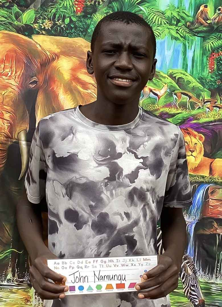 Compel Outreach International | Sponsor John Namungu