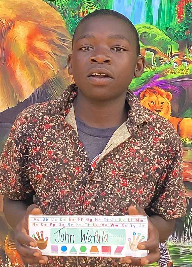 Compel Outreach International | Sponsor John Wafula