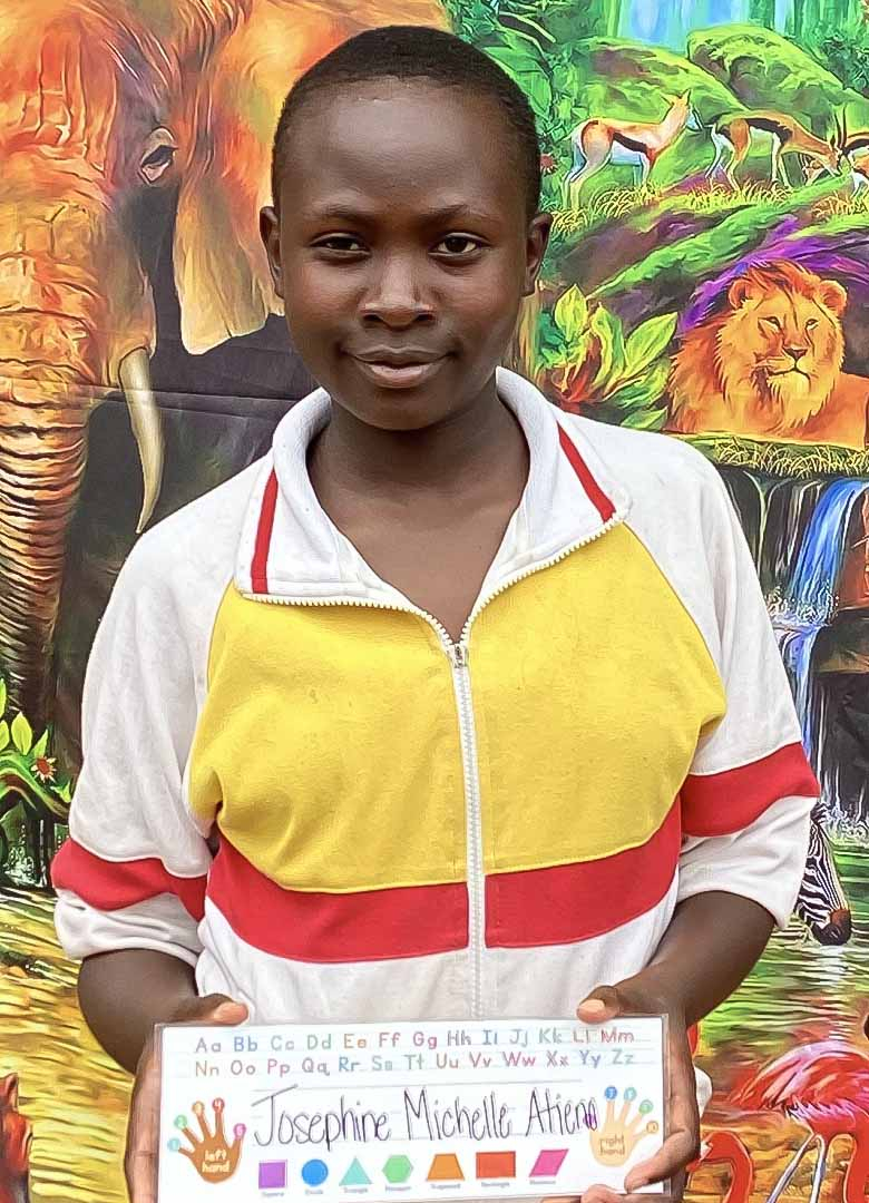 Compel Outreach International | Sponsor Josephine Michelle Atieno