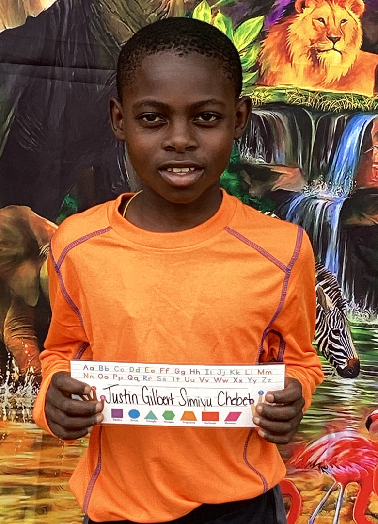 Compel Outreach International | Sponsor Justin Gilbert Simiyu Chebet