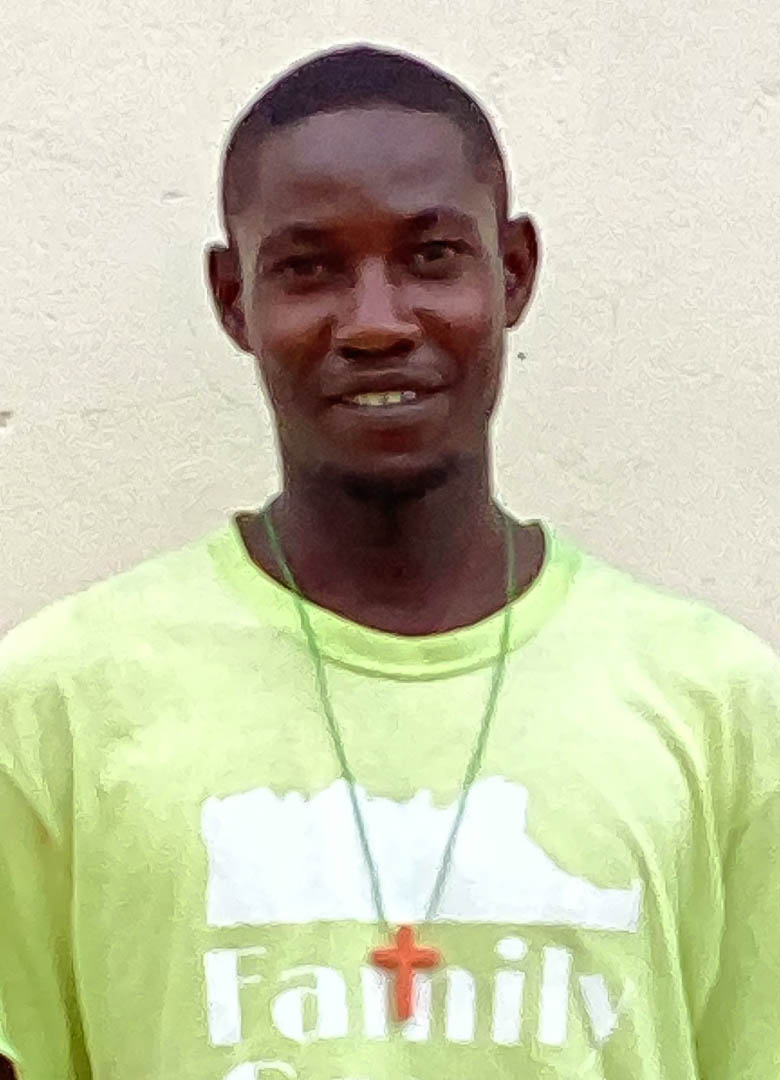 Compel Outreach International | Sponsor Lameck Ouma