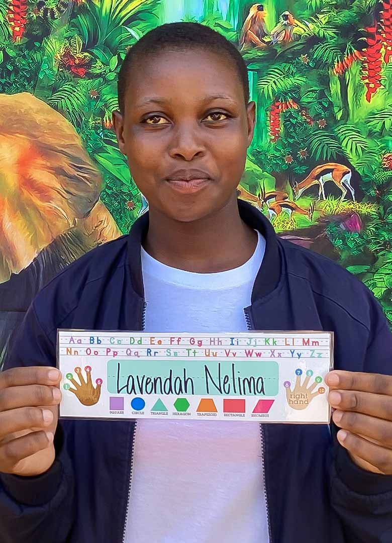 Compel Outreach International | Sponsor Lavendah Nelima