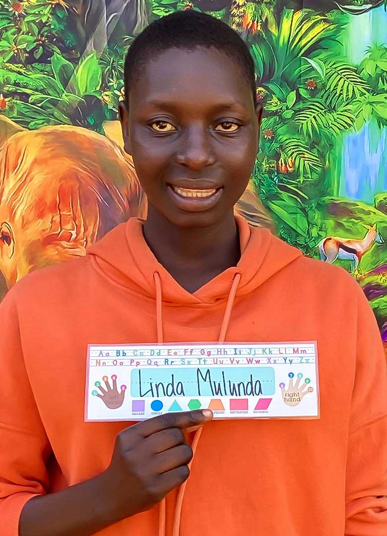 Compel Outreach International | Sponsor Linda Mulunda