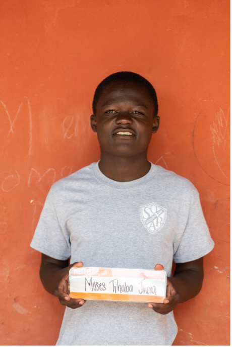 Compel Outreach International | Sponsor Moses Tihaba